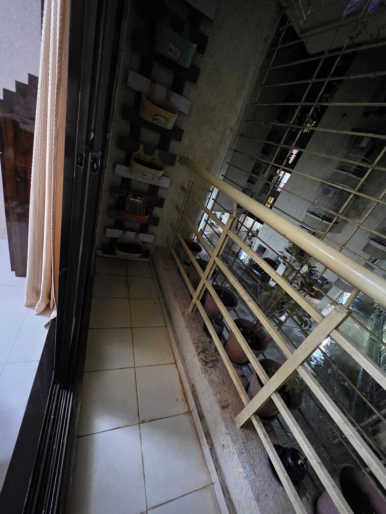 Balcony, arihant-anshula 2 Bedroom 1100 Sq.Ft. Apartment In Taloja Navi Mumbai 10638495