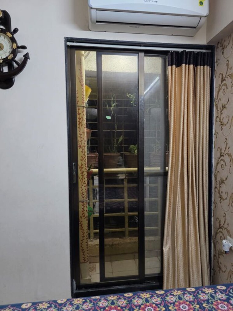 Bedroom, arihant-anshula 2 Bedroom 1100 Sq.Ft. Apartment In Taloja Navi Mumbai 10638495