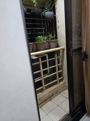 Balcony in 2 BHK Apartment at Arihant Anshula, Taloja – for Sale