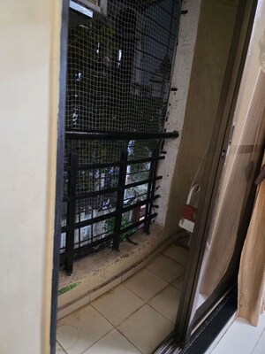 Balcony in 2 BHK Apartment at Arihant Anshula, Taloja – for Sale