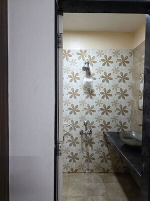 Attached Bathroom in 2 BHK Apartment at Arihant Anshula, Taloja – for Sale
