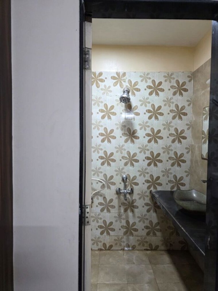 Attached Bathroom, arihant-anshula 2 Bedroom 1100 Sq.Ft. Apartment In Taloja Navi Mumbai 10638495