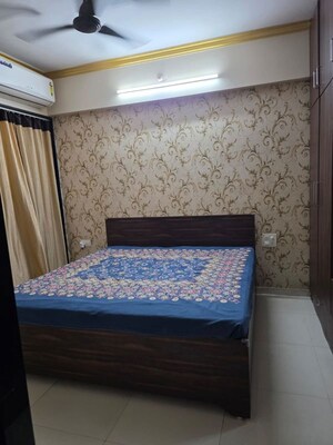 Bedroom in 2 BHK Apartment at Arihant Anshula, Taloja – for Sale