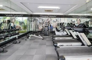 Gym in 2 BHK Apartment at Arihant Anshula, Taloja – for Sale