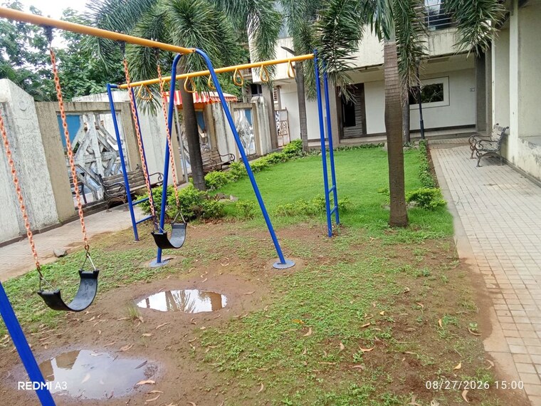 Exterior View, arihant-anshula 2 Bedroom 1100 Sq.Ft. Apartment In Taloja Navi Mumbai 10638495