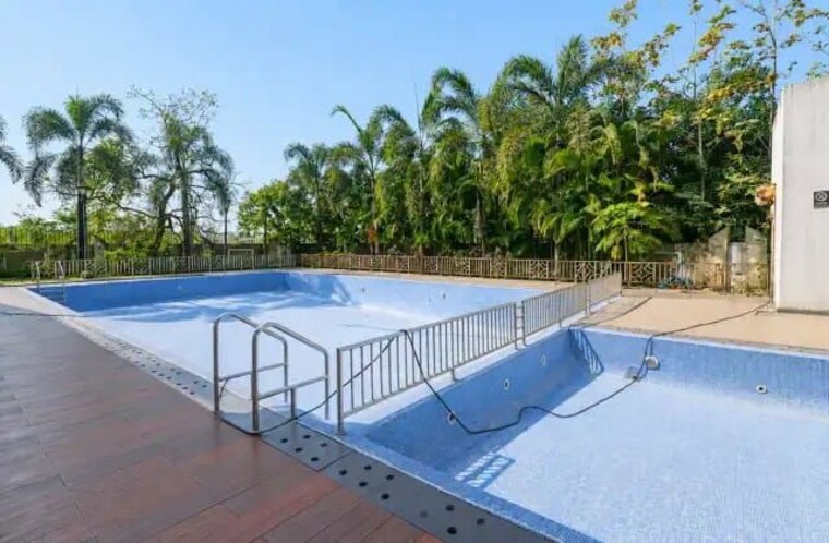 Swimming Pool, arihant-anshula 2 Bedroom 1100 Sq.Ft. Apartment In Taloja Navi Mumbai 10638495