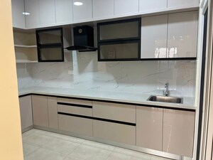 Kitchen in 3 BHK Apartment at Assetz Marq Phase 2, Whitefield – for Rent