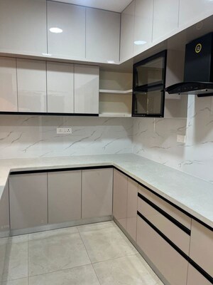 Kitchen in 3 BHK Apartment at Assetz Marq Phase 2, Whitefield – for Rent