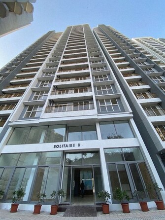 1 BHK Apartment For Sale in The Wadhwa Solitaire in Kolshet Road, Thane