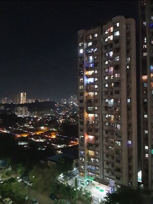 1 BHK Apartment – Exterior View View at The Wadhwa Solitaire, Kolshet Road - for Sale