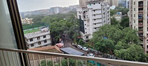 2 BHK Apartment – Exterior View View at Mahindra Alcove, Chandivali - for Rent