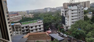 2 BHK Apartment – Exterior View View at Mahindra Alcove, Chandivali - for Rent