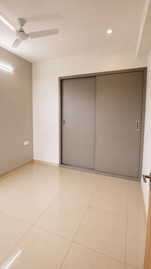 Room in 3 BHK Apartment at Godrej Emerald, Ghodbunder Road – for Rent