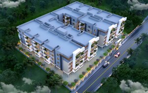 Master Plan in 3 BHK Apartment at Kriti Aakruthi Nest, Medihalli – for Sale