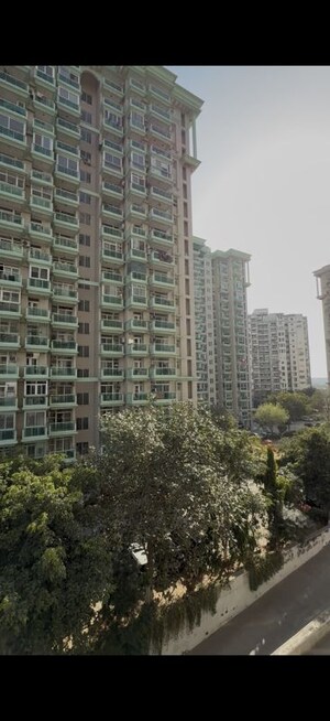 2 BHK Apartment – Exterior View View at Ansal Valley View Estate, Gwal Pahari - for Rent