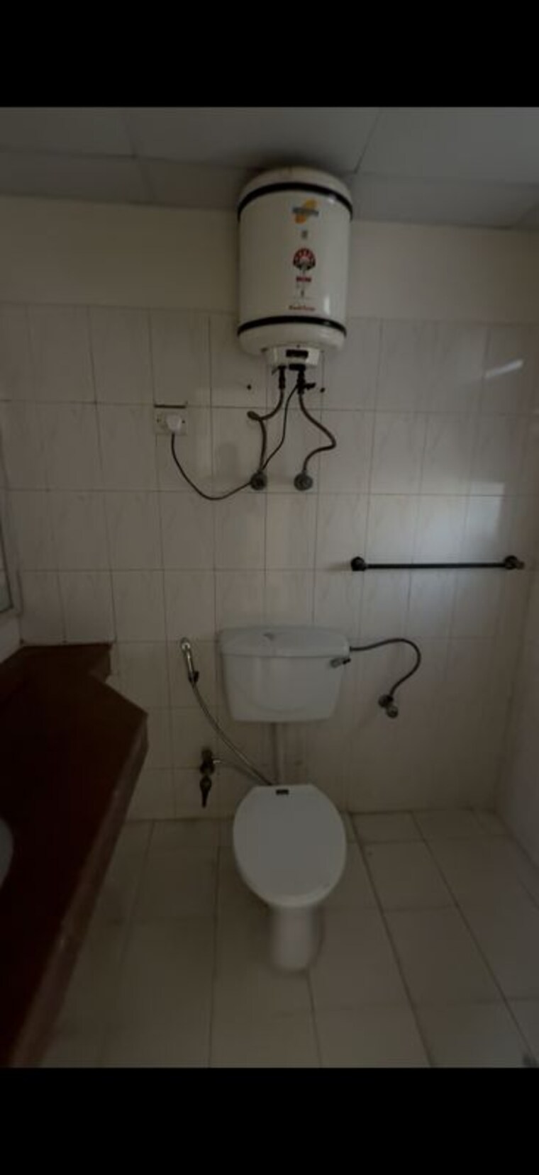 Bathroom, ansal-valley-view-estate 2 Bedroom 1097 Sq.Ft. Apartment In Gwal Pahari Gurgaon 10638543