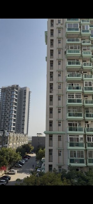 2 BHK Apartment – Exterior View View at Ansal Valley View Estate, Gwal Pahari - for Rent