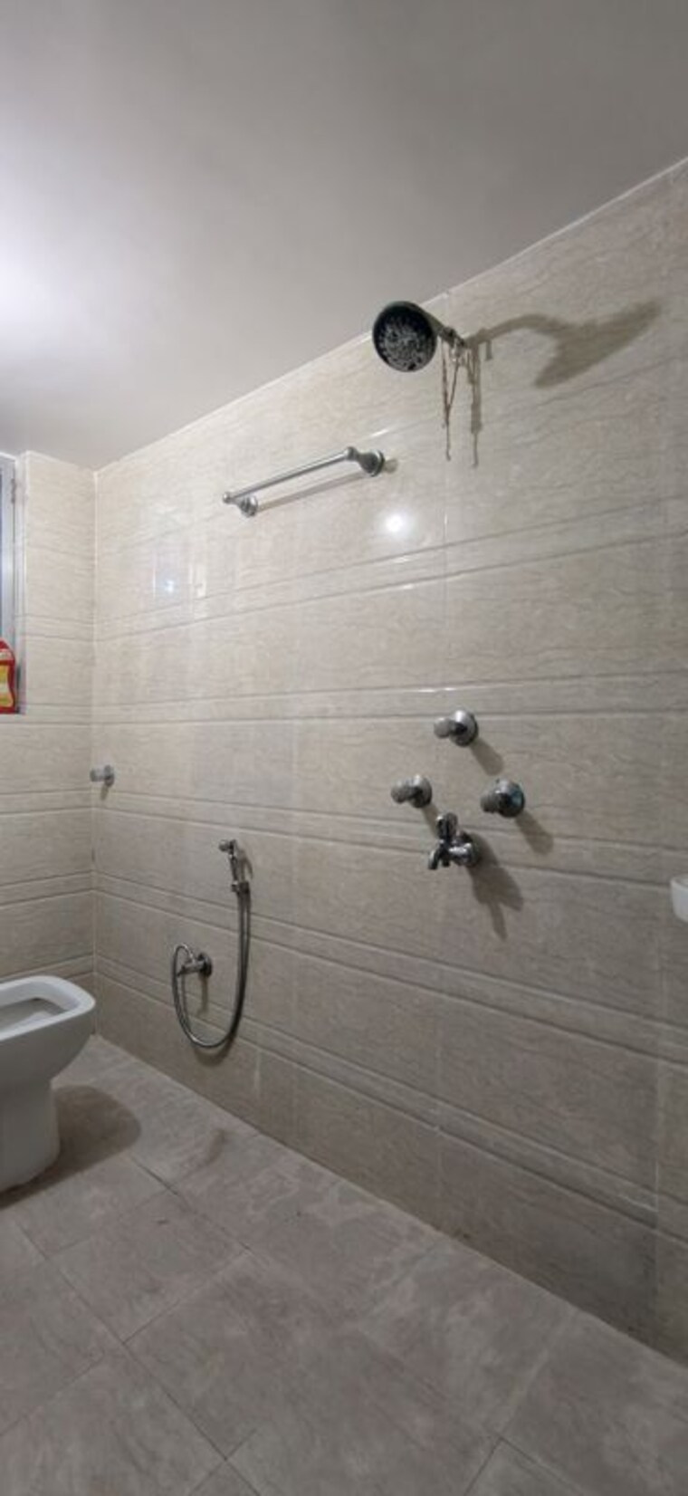Bathroom, kankarbagh 2 Bedroom 1300 Sq.Ft. Villa In Kankarbagh Patna 10638552