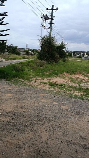 Plot Area in  Plot at Aiswarya Golden Nest, Bannerghatta – for Sale
