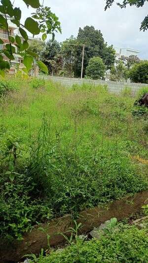  Plot – Garden View at Aiswarya Golden Nest, Bannerghatta - for Sale