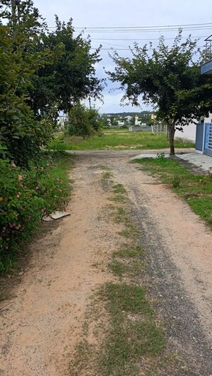 Plot Area in  Plot at Surya I Splendour, Jigani – for Sale