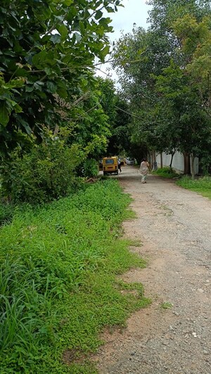 Plot Area in  Plot at Surya I Splendour, Jigani – for Sale