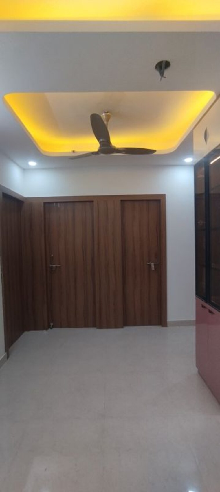 Living Room, signature-global-the-millennia 2 Bedroom 950 Sq.Ft. Apartment In Sector 37d Gurgaon 10638549