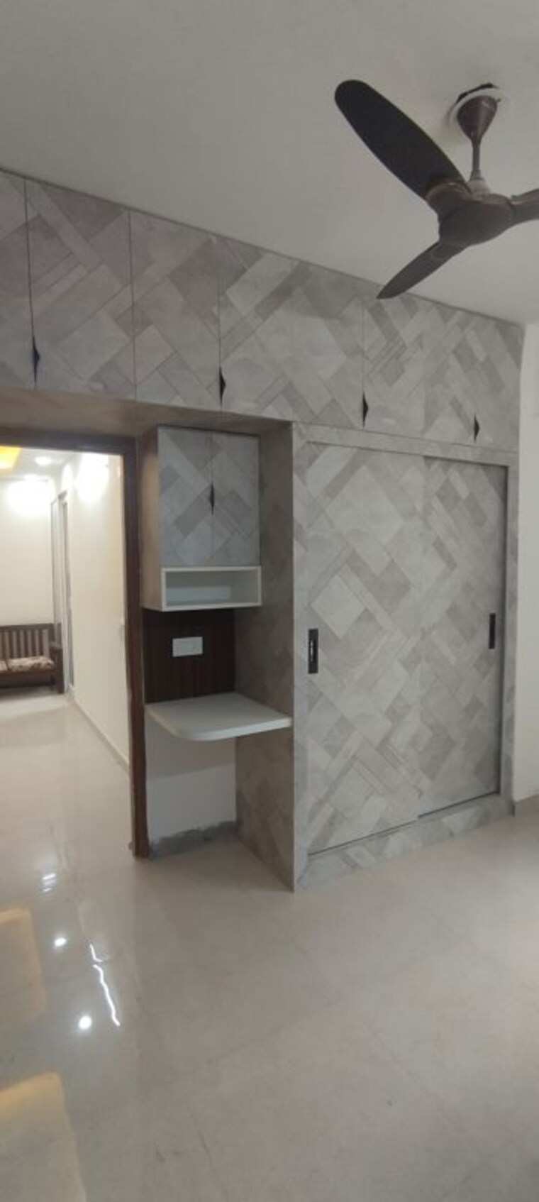 Bathroom, signature-global-the-millennia 2 Bedroom 950 Sq.Ft. Apartment In Sector 37d Gurgaon 10638549