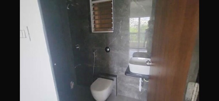 Bathroom, ravet 2 Bedroom 1072 Sq.Ft. Builder Floor In Ravet Pune 10638573