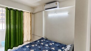 Bedroom in 3 BHK Apartment at ROF Aalayas, Sector 102 – for Rent