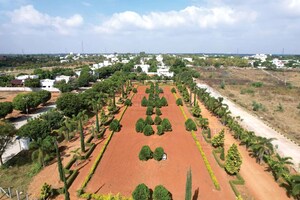  Plot For Sale in Fortune Butterfly City, Kadthal