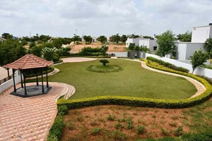  Plot – Garden View at Fortune Butterfly City, Kadthal - for Sale