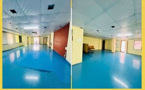 Bathroom in  Office Space at Kothrud – for Rent