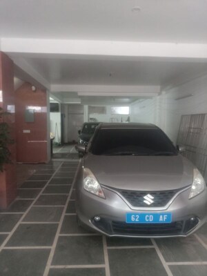 Parking in 4 BHK Builder Floor at Vasant Kunj Enclave – for Rent