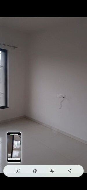 Master Bedroom in 2 BHK Apartment at Pearl Residency Nigdi, Nigdi – for Rent