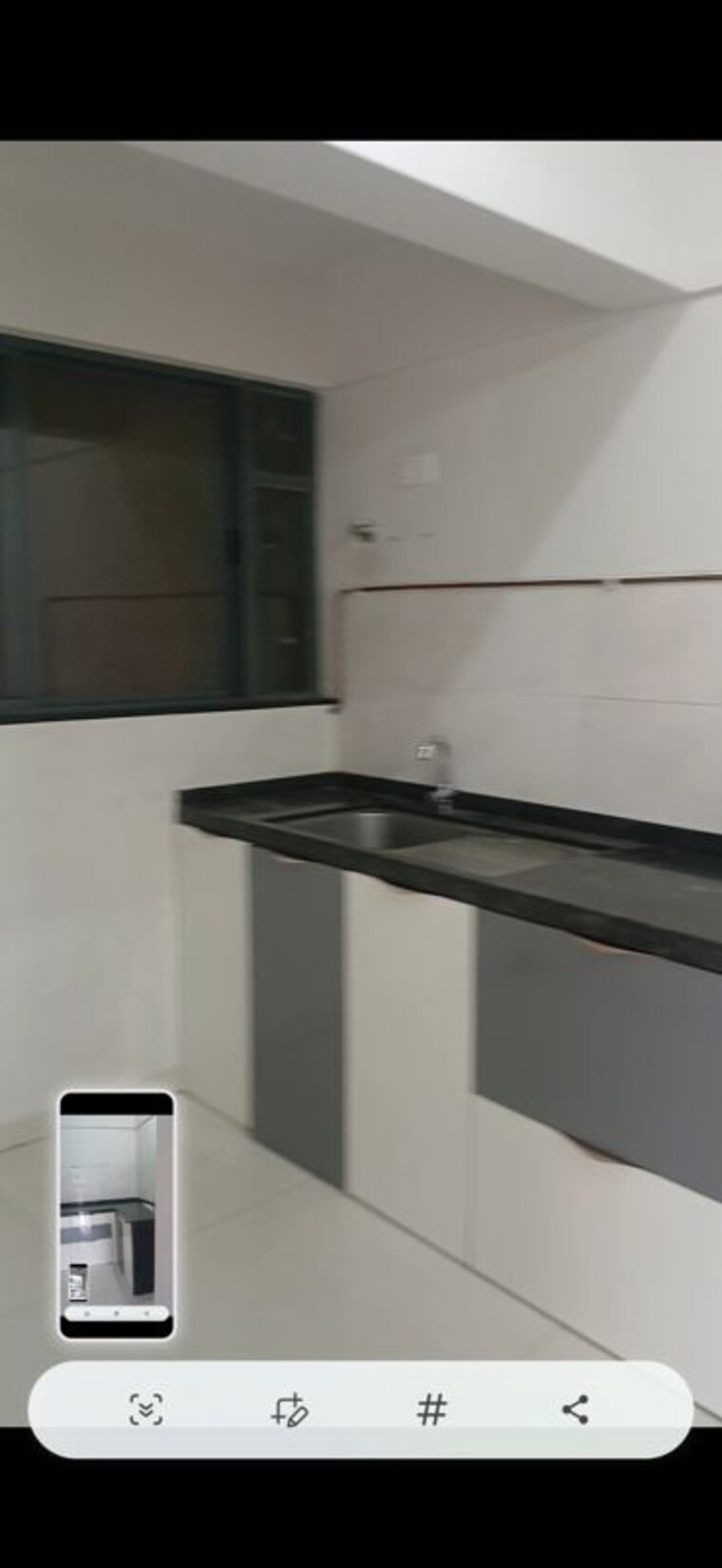 Kitchen, pearl-residency-nigdi 2 Bedroom 1000 Sq.Ft. Apartment In Nigdi Pune 10638532