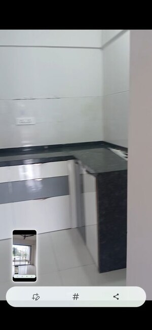 Kitchen in 2 BHK Apartment at Pearl Residency Nigdi, Nigdi – for Rent