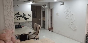 Team Area in 3 BHK Apartment at Bodakdev – for Rent