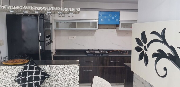 Kitchen, bodakdev 3 Bedroom 1810 Sq.Ft. Apartment In Bodakdev Ahmedabad 10638593