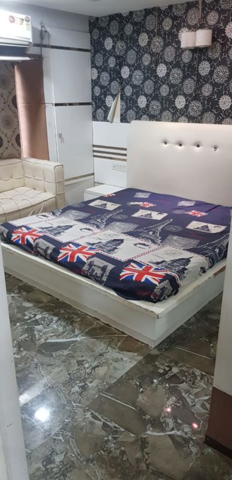 Bedroom, bodakdev 3 Bedroom 1810 Sq.Ft. Apartment In Bodakdev Ahmedabad 10638593