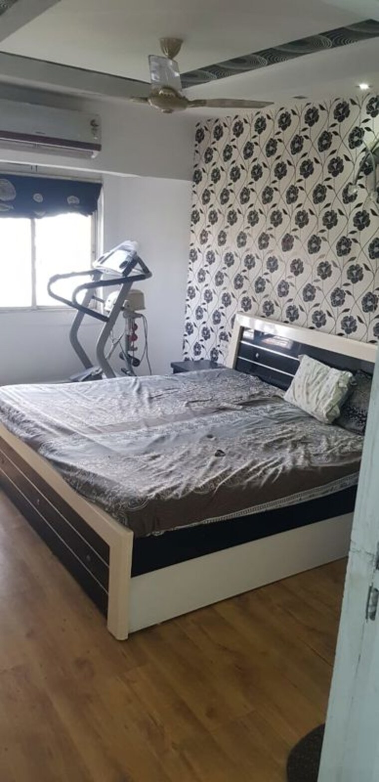 Bedroom, bodakdev 3 Bedroom 1810 Sq.Ft. Apartment In Bodakdev Ahmedabad 10638593