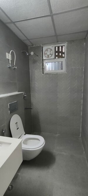 Bathroom in 3 BHK Apartment at Signature Global City 81, Sector 81 – for Rent