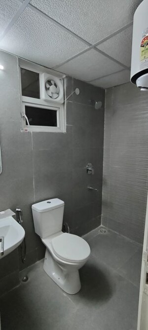 Bathroom in 3 BHK Apartment at Signature Global City 81, Sector 81 – for Rent