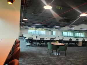 Gym in  Co-working Space at Doddanekkundi – for Rent