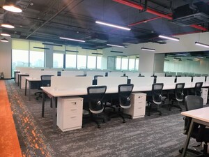 Team Area in  Co-working Space at Doddanekkundi – for Rent