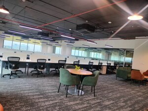  Co-working Space – Exterior View View at Doddanekkundi - for Rent
