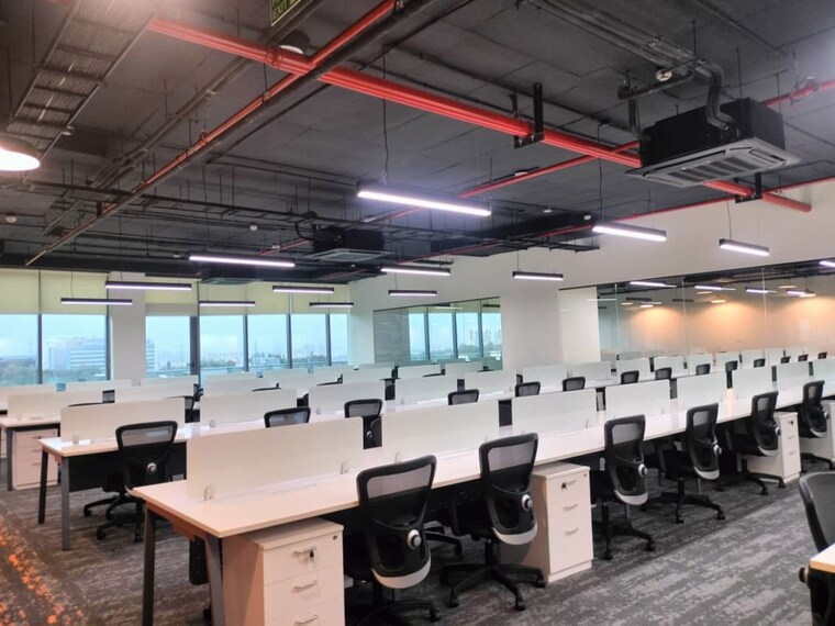 Team Area, doddanekkundi Commercial Co Working Space 8000 Sq.Ft. In Doddanekkundi Bangalore 10638592