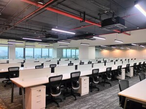 Team Area in  Co-working Space at Doddanekkundi – for Rent