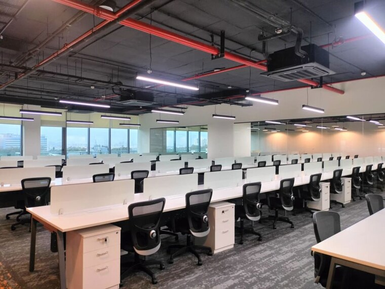 Team Area, doddanekkundi Commercial Co Working Space 8000 Sq.Ft. In Doddanekkundi Bangalore 10638592