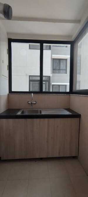 Kitchen in 3 BHK Apartment at Sobha City Gurgaon, Sector 108 – for Rent